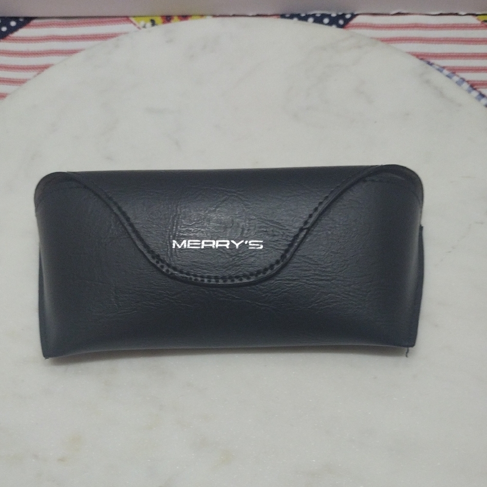 Merry's Black Eyewear Soft Case Only # Z-31